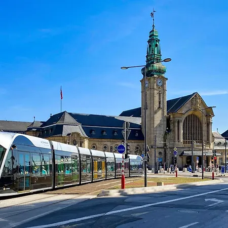 H7 - Double - Tres Proche Du Luxembourg منزل للإقامة